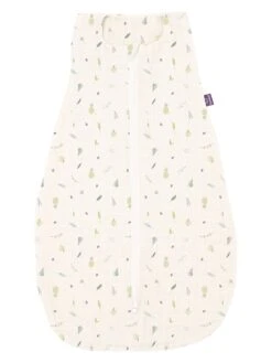 Sommerschlafsack "Liebmich" In Weiß