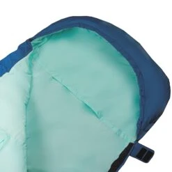 TROLLKIDS Schlafsack "Midnight Sun Dreamer" In Mitternachtsblau/Minze -Babyprodukte trollkids schlafsack midnight sun dreamer in mitternachtsblau minze 3