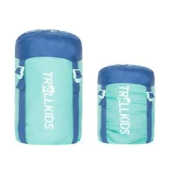 TROLLKIDS Schlafsack "Midnight Sun Dreamer" In Mitternachtsblau/Minze -Babyprodukte trollkids schlafsack midnight sun dreamer in mitternachtsblau minze 4