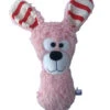 Rassel "Hase Rosalie Rumba" In Rosa/Rot -Babyprodukte trudchens welt rassel hase rosalie rumba in rosa rot