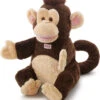 Trudi Puppets Handpuppe Affe Ca. 21 Cm (Größe S), Detailgenau Mit Hochwertiger... -Babyprodukte trudi puppets handpuppe affe ca 21 cm grosse s detailgenau mit hochwertiger