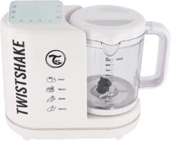 Twistshake 6in1 Babynahrungszubereiter, White