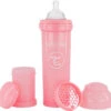 Twistshake Anti-Kolik Babyflasche 330ml, Pink -Babyprodukte twistshake anti kolik babyflasche 330ml pink