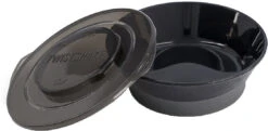 Twistshake Anti-Rutsch Schüssel, Black