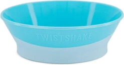 Twistshake Anti-Rutsch Schüssel, Blau -Babyprodukte twistshake anti rutsch schussel blau 1