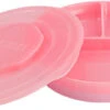 Twistshake Anti-Rutsch Teller, Geteilt, Pink -Babyprodukte twistshake anti rutsch teller geteilt pink