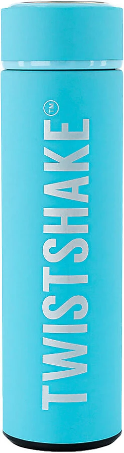 Twistshake Babykostwärmer, 420ml, Blau