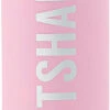 Twistshake Hot Or Cold Trinkflasche, 420ml, Pink