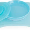 Twistshake Platzset, Click Mat + Plate, Pastel Blue 1 Twistshake Platzset, Click Mat + Plate, Pastel Blue -Babyprodukte twistshake platzset click mat plate pastel blue