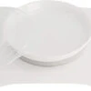 Twistshake Platzset, Click Mat + Plate, White -Babyprodukte twistshake platzset click mat plate white