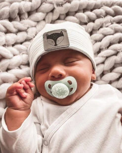 Twistshake Schnuller, Blau & Grün, 2-tlg. -Babyprodukte twistshake schnuller blau and grun 2 tlg 1