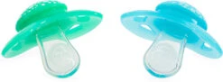Twistshake Schnuller, Blau & Grün, 2-tlg. -Babyprodukte twistshake schnuller blau and grun 2 tlg 2
