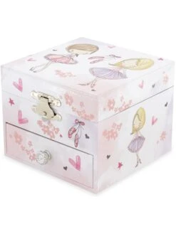 Musik-Spieldose "Dance Slippers" - Ab 3 Jahren -Babyprodukte ulysse musik spieldose dance slippers ab 3 jahren 1