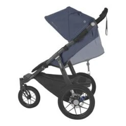 Uppababy Kinderwagen Ridge In Blau -Babyprodukte uppababy kinderwagen ridge in blau 5