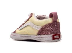 Vans Baby Sneaker - Old Skool Crib - Glitter Two Tone -Babyprodukte vans baby sneaker old skool crib glitter two tone 2