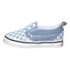 Vans Slipper In Hellblau/ Weiß -Babyprodukte vans slipper in hellblau weiss