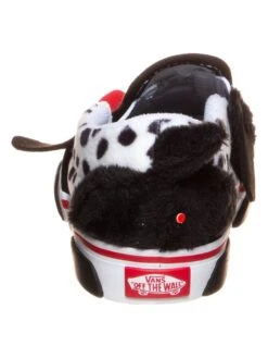 Vans Slipper In Schwarz/ Weiß -Babyprodukte vans slipper in schwarz weiss 2