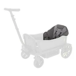 Sitzeinsatz Für Kleinkinder In Grau