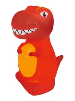 Nachtlicht "T-Rex" In Orange -Babyprodukte verlag nachtlicht t rex in orange 1