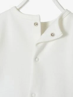 3tlg. Outfit In Weiß/ Rosé -Babyprodukte vertbaudet 3tlg outfit in weiss rose 3