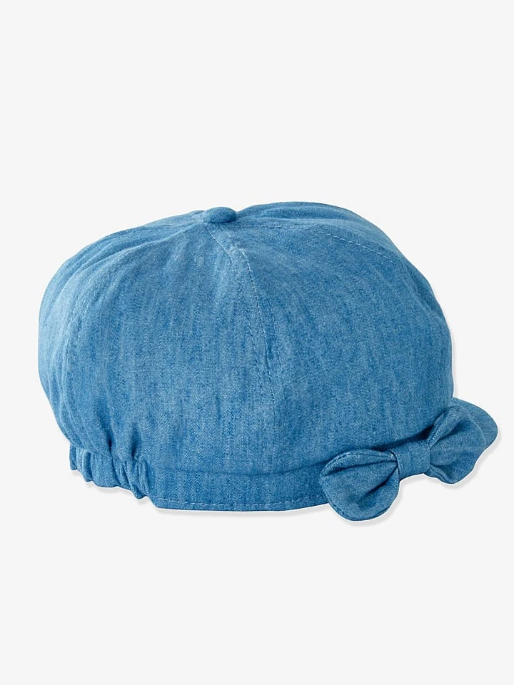 Cap In Hellblau 4 Cap In Hellblau – Bild 2