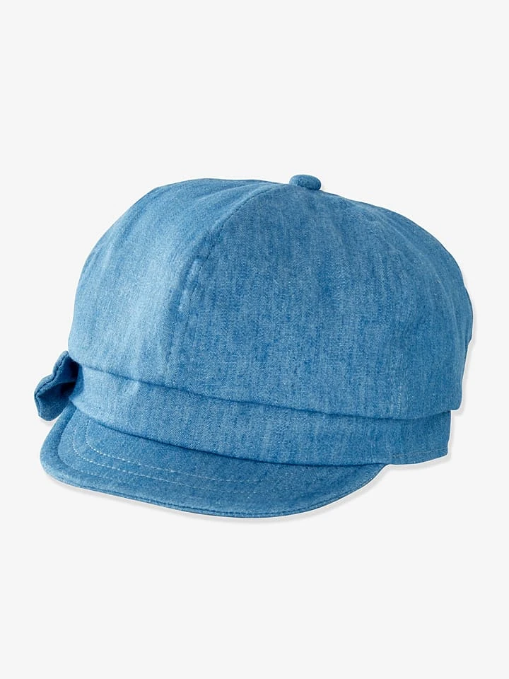 Cap In Hellblau 5 Cap In Hellblau – Bild 3