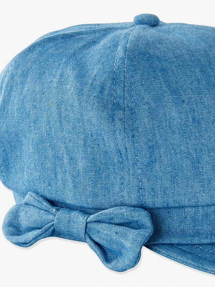 Cap In Hellblau 6 Cap In Hellblau – Bild 4