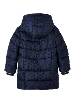 Wintermantel In Dunkelblau -Babyprodukte vertbaudet wintermantel in dunkelblau 3