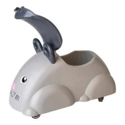 Viking Toys Rutscher Cute Rider In Grau 9 Viking Toys Rutscher Cute Rider In Grau -Babyprodukte viking toys rutscher cute rider in grau 1