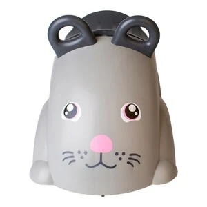 Viking Toys Rutscher Cute Rider In Grau 5 Viking Toys Rutscher Cute Rider In Grau – Bild 3