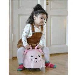 Viking Toys Rutscher Cute Rider In Rosa 9 Viking Toys Rutscher Cute Rider In Rosa -Babyprodukte viking toys rutscher cute rider in rosa 2