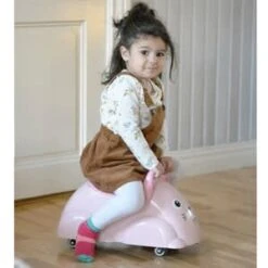 Viking Toys Rutscher Cute Rider In Rosa 10 Viking Toys Rutscher Cute Rider In Rosa -Babyprodukte viking toys rutscher cute rider in rosa 3