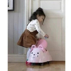 Viking Toys Rutscher Cute Rider In Rosa 11 Viking Toys Rutscher Cute Rider In Rosa -Babyprodukte viking toys rutscher cute rider in rosa 4