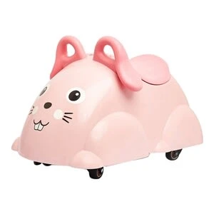 Viking Toys Rutscher Cute Rider In Rosa 3 Viking Toys Rutscher Cute Rider In Rosa