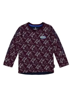 Vingino Longsleeve "Jente" In Lila