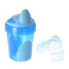 Baby´s Erster Trinklernbecher - 120ml Blau 2 Baby´s Erster Trinklernbecher - 120ml Blau -Babyprodukte vital baby baby s erster trinklernbecher 120ml blau