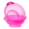 Unbelivabowl 2 Ersatzschüsseln (ohne Saugfuß) Pink