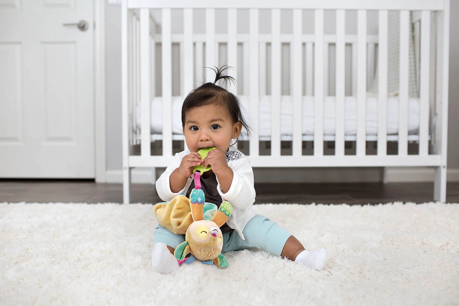 VTech 2-in-1 Reh-Schmusetuch 7 VTech 2-in-1 Reh-Schmusetuch – Bild 5