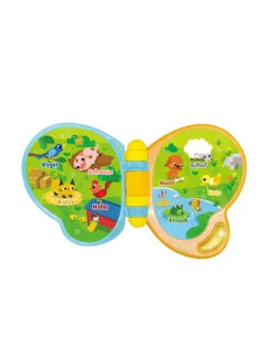 VTech 2-in-1-Schmetterling - Ab 9 Monaten -Babyprodukte vtech 2 in 1 schmetterling ab 9 monaten 3
