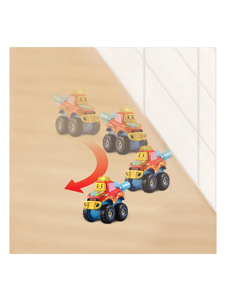 VTech Auto "Tut Tut Baby Flitzer - Magic Move Supertruck" - Ab 18 Monaten 4 VTech Auto "Tut Tut Baby Flitzer - Magic Move Supertruck" - Ab 18 Monaten – Bild 2