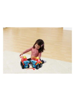 VTech Auto "Tut Tut Baby Flitzer - Magic Move Supertruck" - Ab 18 Monaten 10 VTech Auto "Tut Tut Baby Flitzer - Magic Move Supertruck" - Ab 18 Monaten -Babyprodukte vtech auto tut tut baby flitzer magic move supertruck ab 18 monaten 2
