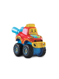 VTech Auto "Tut Tut Baby Flitzer - Magic Move Supertruck" - Ab 18 Monaten 12 VTech Auto "Tut Tut Baby Flitzer - Magic Move Supertruck" - Ab 18 Monaten -Babyprodukte vtech auto tut tut baby flitzer magic move supertruck ab 18 monaten 4