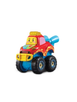 VTech Auto "Tut Tut Baby Flitzer - Magic Move Supertruck" - Ab 18 Monaten 13 VTech Auto "Tut Tut Baby Flitzer - Magic Move Supertruck" - Ab 18 Monaten -Babyprodukte vtech auto tut tut baby flitzer magic move supertruck ab 18 monaten 5
