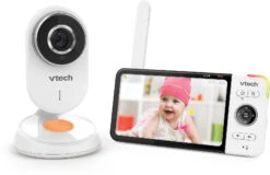VTech Babymonitor VM818 HD -Babyprodukte vtech babymonitor vm818 hd 1