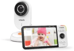 VTech Babymonitor VM818 HD -Babyprodukte vtech babymonitor vm818 hd 3