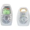 VTech Babyphone "BM 2110" In Weiß/ Silber -Babyprodukte vtech babyphone bm 2110 in weiss silber