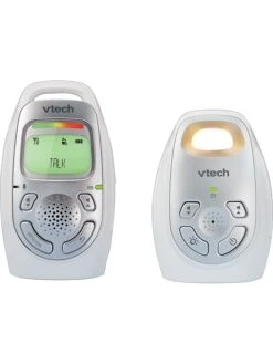 VTech Babyphone "BM 2110" In Weiß/ Silber