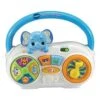 VTech Babys Erstes Radio In Weiß -Babyprodukte vtech babys erstes radio in weiss