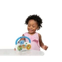 VTech Babys Erstes Radio In Weiß -Babyprodukte vtech babys erstes radio in weiss 2