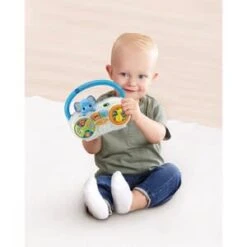 VTech Babys Erstes Radio In Weiß -Babyprodukte vtech babys erstes radio in weiss 3